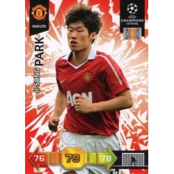 Ji-Sung Park Manchester United 162