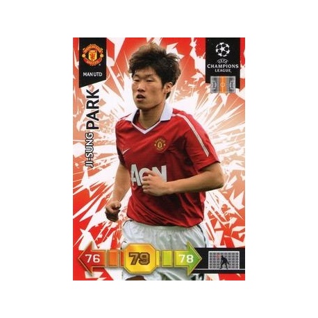 Ji-Sung Park Manchester United 162