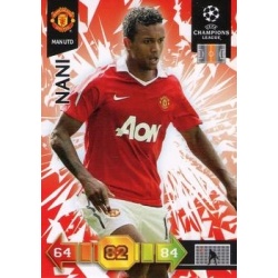 Nani Manchester United 163