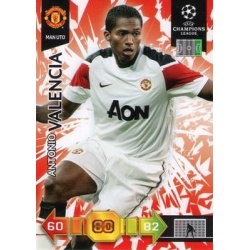 Antonio Valencia Manchester United 164