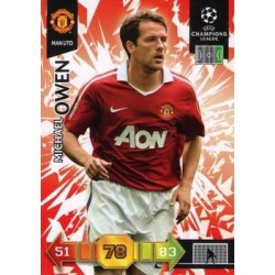Michael Owen Manchester United 165