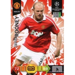 Wayne Rooney Manchester United 166