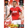 Comprar Trading Card Dimitar Berbatov Manchester United Adrenalyn XL Champions League 2010-11