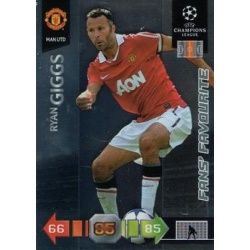 Ryan Giggs Fans Favourite Manchester United 171