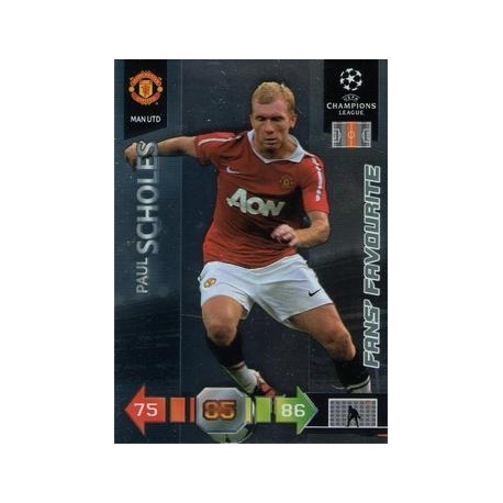 Paul Scholes Fans Favourite Manchester United 172