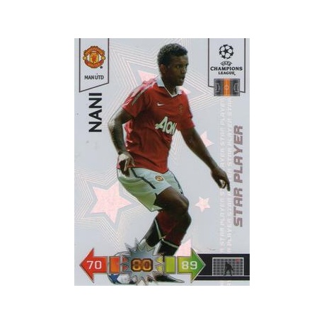 Nani Star Player Manchester United 174