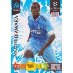 Souleymane Diawara Olympique Marseille 179