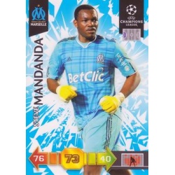 Steve Mandanda Olympique Marseille 176
