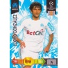 Comprar Card Lucho Gonzalez Olympique Marseille Adrenalyn XL Champions League 2010-11