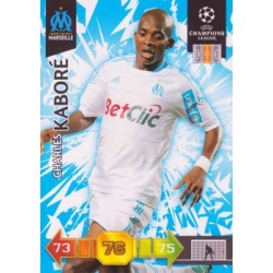 Charles Kabore Olympique Marseille 185