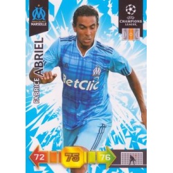 Fabrice Abriel Olympique Marseille 186