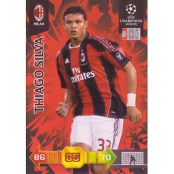 Thiago Silva AC Milan 195