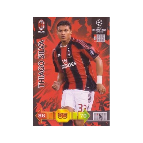 Thiago Silva AC Milan 195