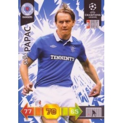 Sasa Papic Glasgow Rangers 221