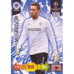 Allan McGregor Glasgow Rangers 220