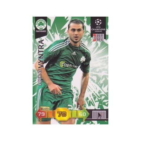 Loukas Vyntra Panathinaikos 210