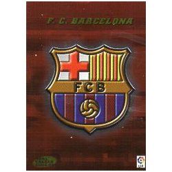 Emblem Barcelona 55 Megacracks 2004-05