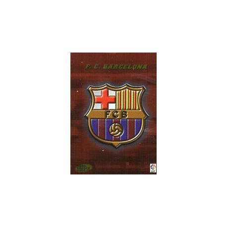 Escudo Barcelona 55 Megacracks 2004-05