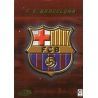 Escudo Barcelona 55 Megacracks 2004-05
