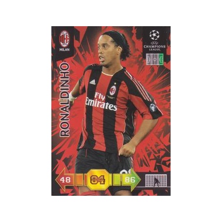 Ronaldinho AC Milan 202