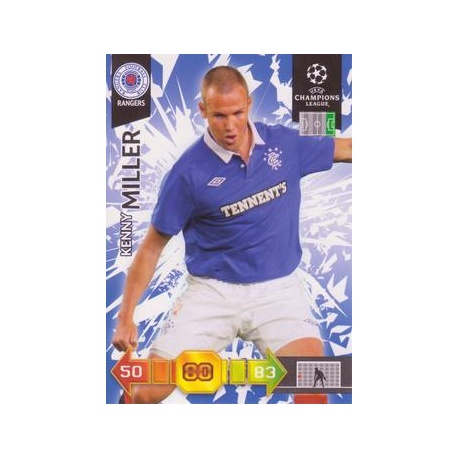 Kenny Miller Glasgow Rangers 226
