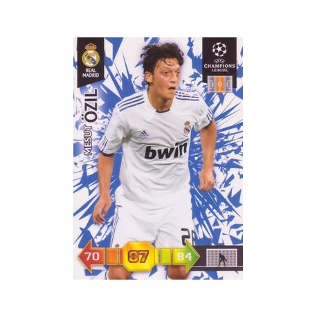 Mesut Ozil Real Madrid 240