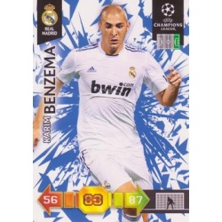 Karim Benzema Real Madrid 242