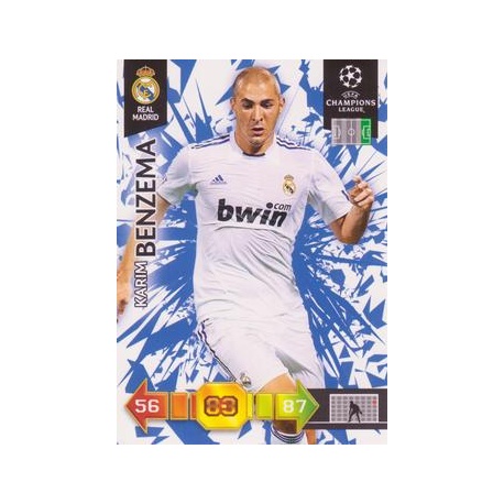 Karim Benzema Real Madrid 242