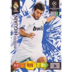Gonzalo Higuain Real Madrid 243