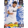Offer Soccer Cards Gonzalo Higuain Real Madrid Adrenalyn XL Champions League 2010 11