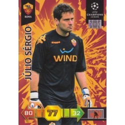 Julio Sergio AS Roma 252