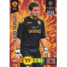 Venta Cromo Julio Sergio AS Roma Adrenalyn XL Champions League 2010-11