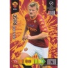 Comprar Card Adriano Star Player AS Roma Adrenalyn XL Champions League 2010 11