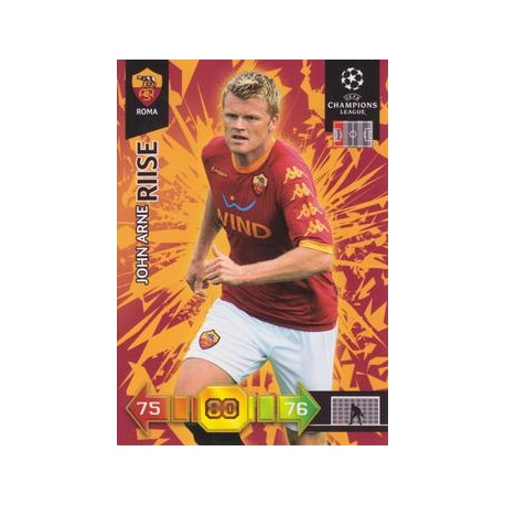 John Arne Riise AS Roma 253
