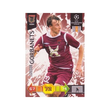 Andrei Gorbanets Ruben Kazan 277