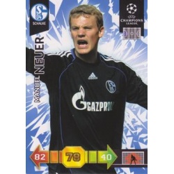 Manuel Neuer FC Schalke 04 283