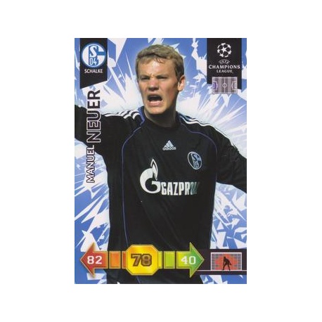 Manuel Neuer FC Schalke 04 283