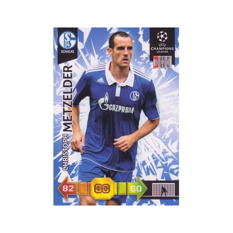 Christoph Metzelder FC Schalke 04 284