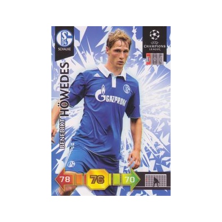 Benedikt Howedes FC Schalke 04 285