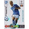 Trading Cards Ivan Rakitic Star Player FC Schalke 04 Adrenalyn XL Uefa Champions League 2010 11