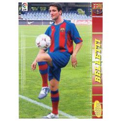 Belletti Barcelona 57 Megacracks 2004-05