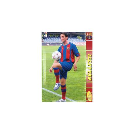 Belletti Barcelona 57 Megacracks 2004-05