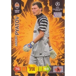 Andriy Pyatov Shakhtar Donetsk 299