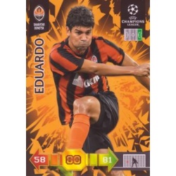 Eduardo Shakhtar Donetsk 307