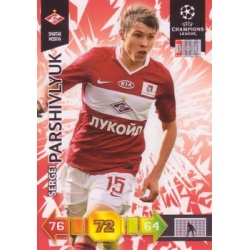 Sergei Parshiviyuk Spartak Moskva 314