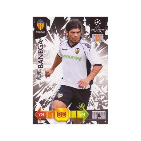 Ever Banega Valencia 344