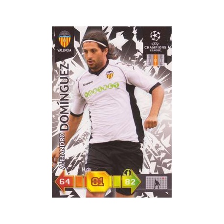 Alejandro Dominguez Valencia 345
