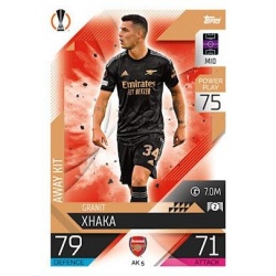 Granit Xhaka Arsenal AK 5