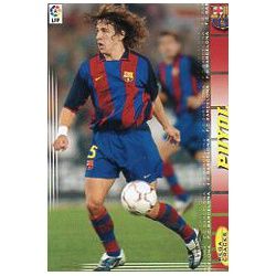 Puyol Barcelona 59 Megacracks 2004-05