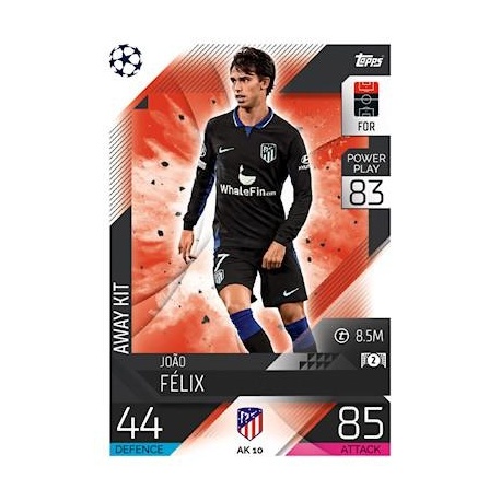 João Félix Atlético Madrid AK 10